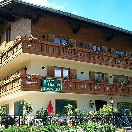 Familienpension Gletscherblick Heiligenblut Ngoại thất bức ảnh